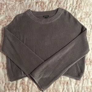 Wild Fable Charcoal Women's Turtleneck Sweater